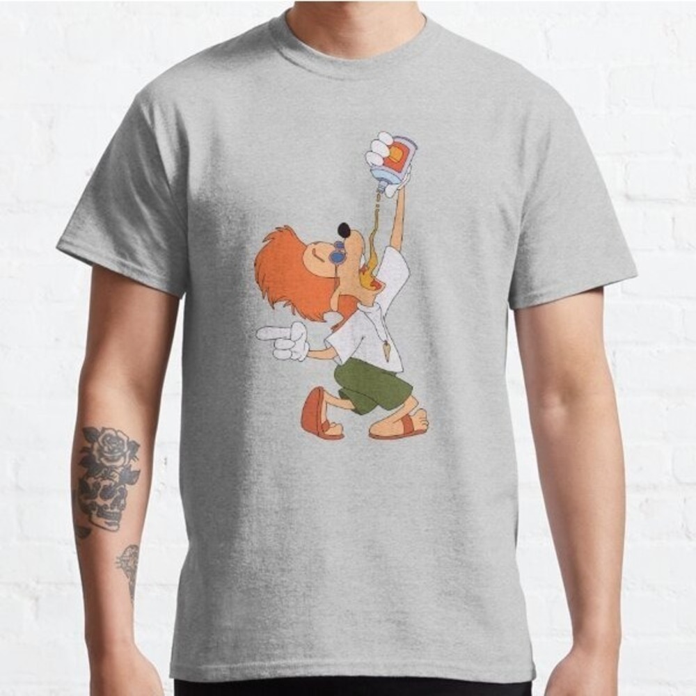 A Goofy Movie Bobby Classic T-Shirt